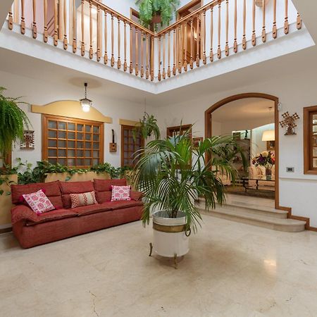 The Yellow House - Solarium - Climatized Pool Gáldar المظهر الخارجي الصورة
