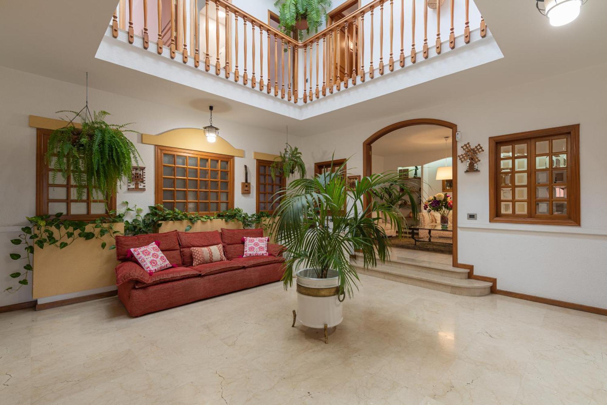 The Yellow House - Solarium - Climatized Pool Gáldar المظهر الخارجي الصورة