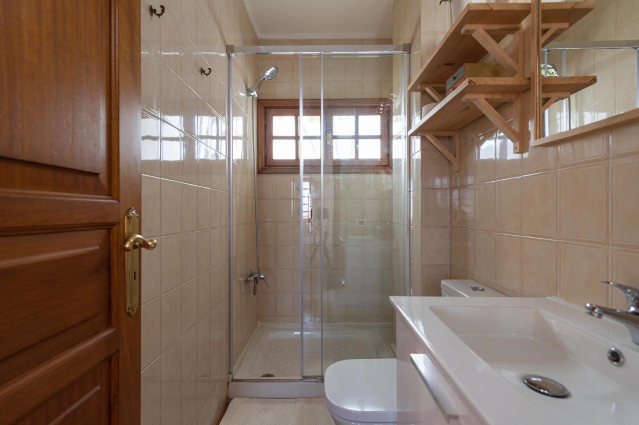 The Yellow House - Solarium - Climatized Pool Gáldar المظهر الخارجي الصورة