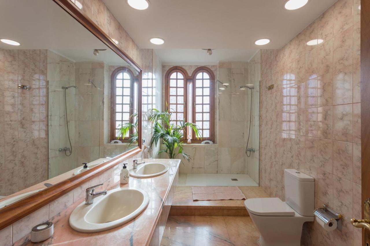 The Yellow House - Solarium - Climatized Pool Gáldar المظهر الخارجي الصورة